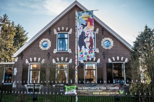 De vrijstaat